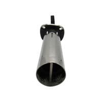 Stainless Boat Rod Holder Flush Mount | SecureFix Direct