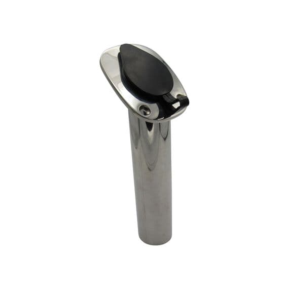 Stainless Boat Rod Holder Flush Mount | SecureFix Direct