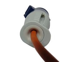 13A Plug to CEE 16A Socket Converter | Securefix Direct