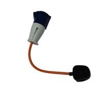 13A Plug to CEE 16A Socket Converter | Securefix Direct