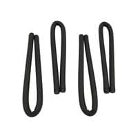 Foam Twist Ties 43CM x4 | SecureFix Direct