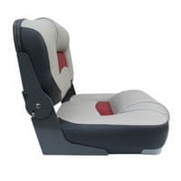 Vinyl Fishing Boat Seat |  SecureFix Direct