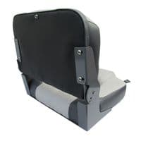 Vinyl Fishing Boat Seat |  SecureFix Direct