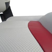 Vinyl Fishing Boat Seat |  SecureFix Direct