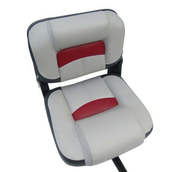 Vinyl Fishing Boat Seat |  SecureFix Direct