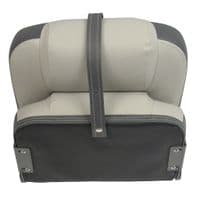 Vinyl Fishing Boat Centre Seat |  SecureFix Direct
