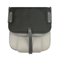 Vinyl Fishing Boat Centre Seat |  SecureFix Direct