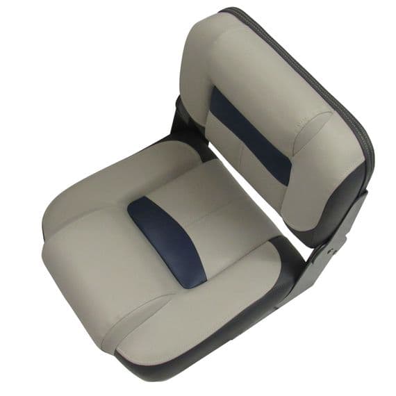 Vinyl Fishing Boat Centre Seat |  SecureFix Direct