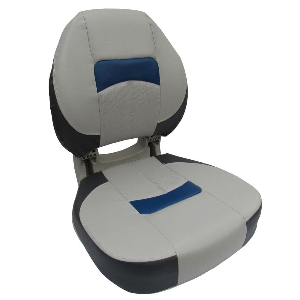 Folding Replacement Boat Seat Securefix Direct