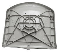 Blue Folding Marine Boat Seat | SecureFix Direct
