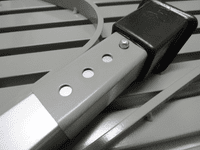 Folding Caravan Step | SecureFix Direct