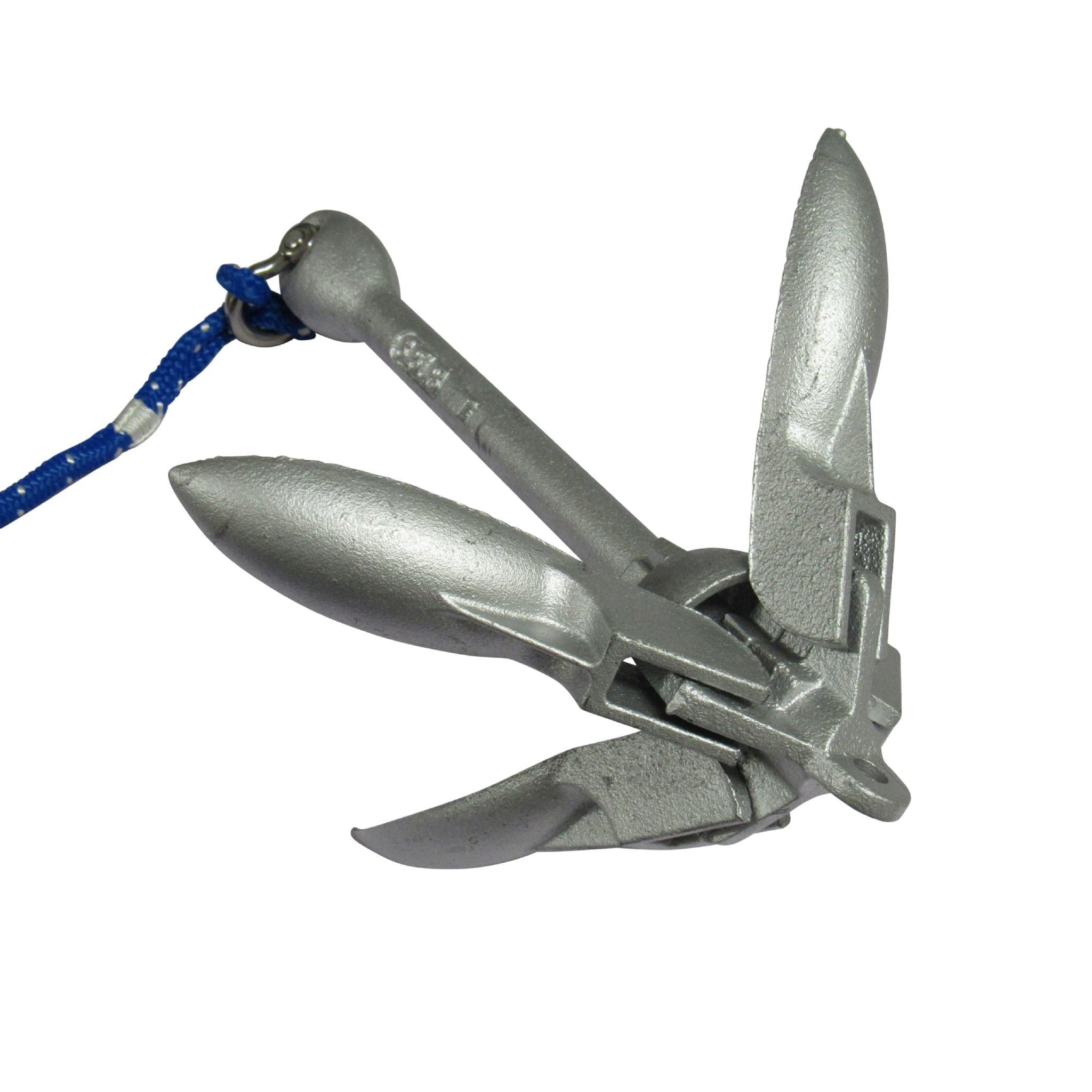 1.5KG Folding Grapnel Anchor Kit | SecureFix Direct