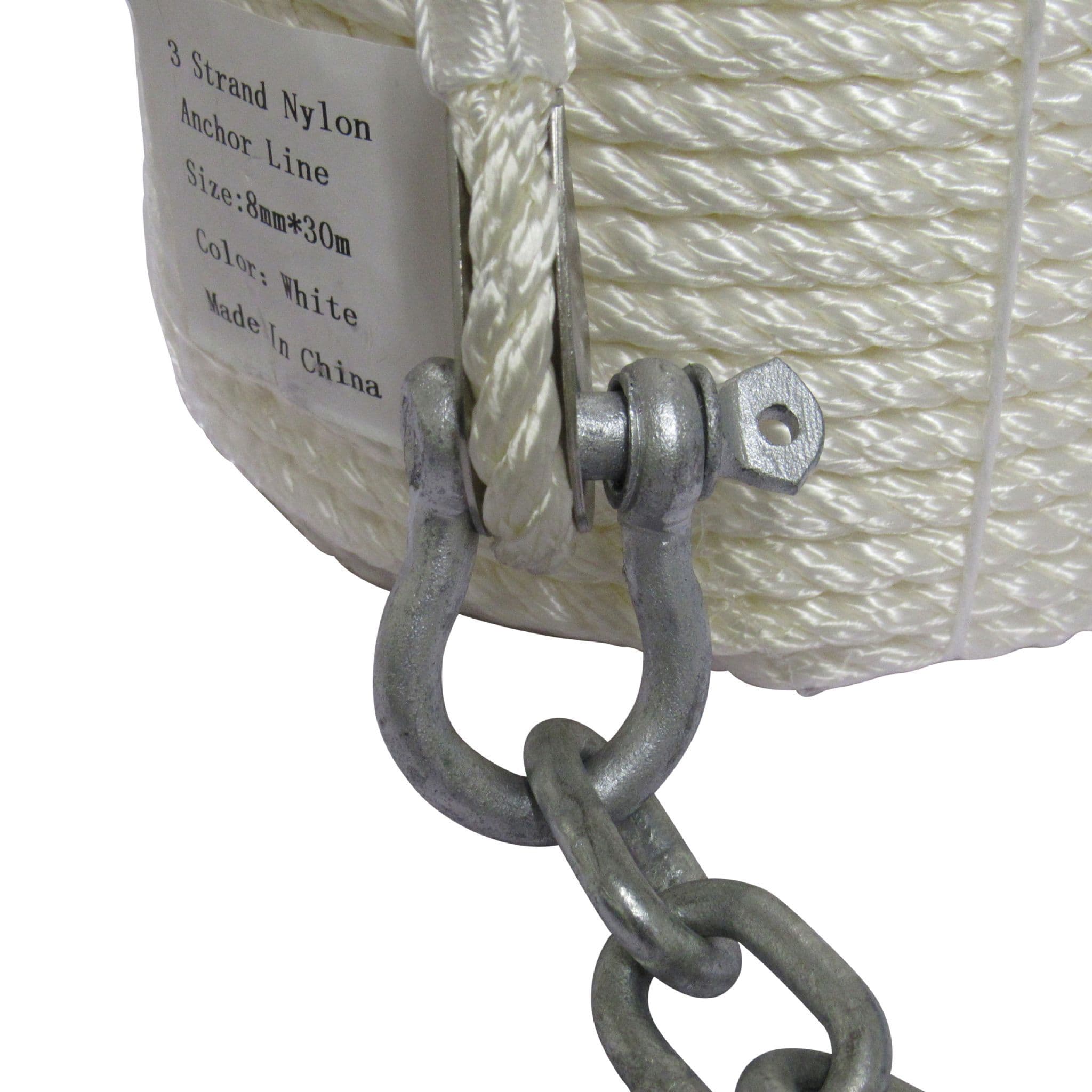2.5KG Folding Grapnel Anchor Kit | SecureFix Direct