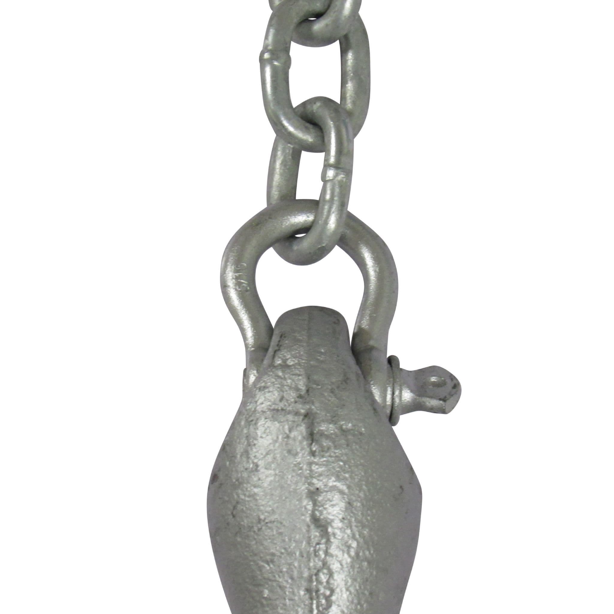 2.5KG Folding Grapnel Anchor Kit | SecureFix Direct