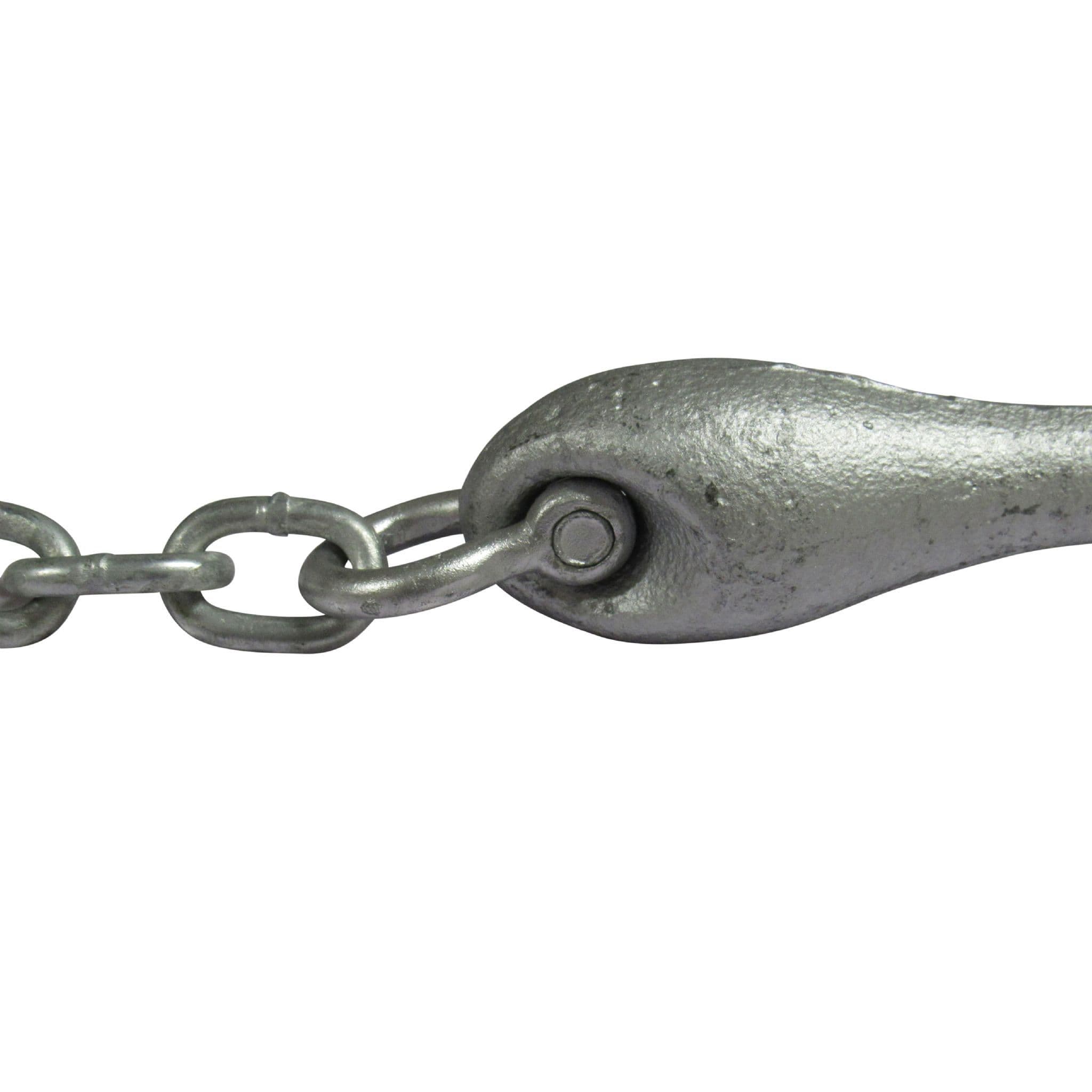 2.5KG Folding Grapnel Anchor Kit | SecureFix Direct
