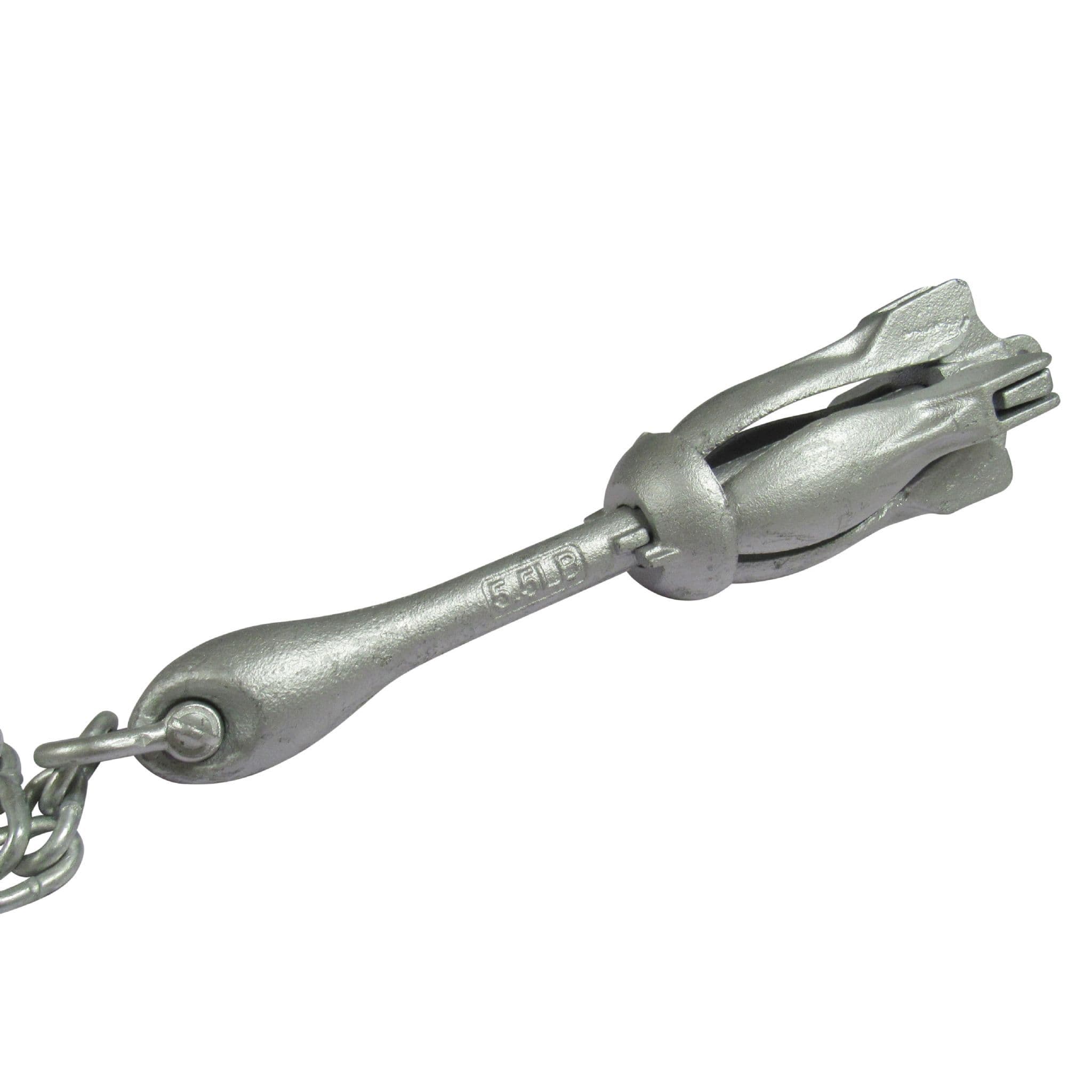 2.5KG Folding Grapnel Anchor Kit | SecureFix Direct