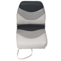 Foldable High Back Boat Seat | SecureFix Direct