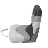 Foldable High Back Boat Seat | SecureFix Direct