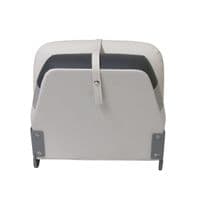 Foldable High Back Boat Seat | SecureFix Direct