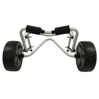 Folding Kayak Carrier With PU Wheels | SecureFix Direct