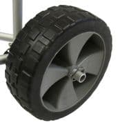 Folding Kayak Carrier With PU Wheels | SecureFix Direct