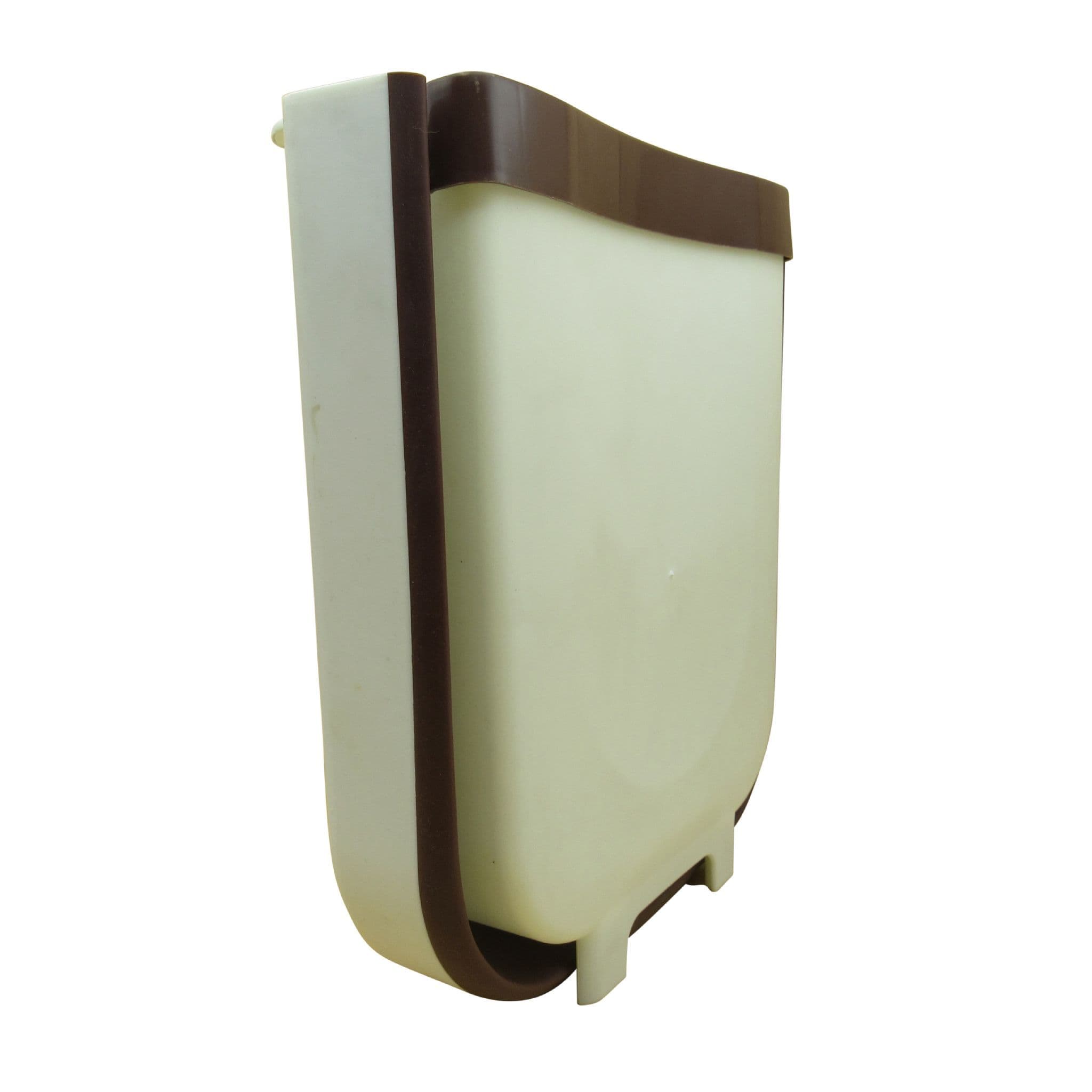 Folding Cupboard Waste Bin SecureFix Direct