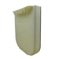 Folding Cupboard Waste Bin | SecureFix Direct