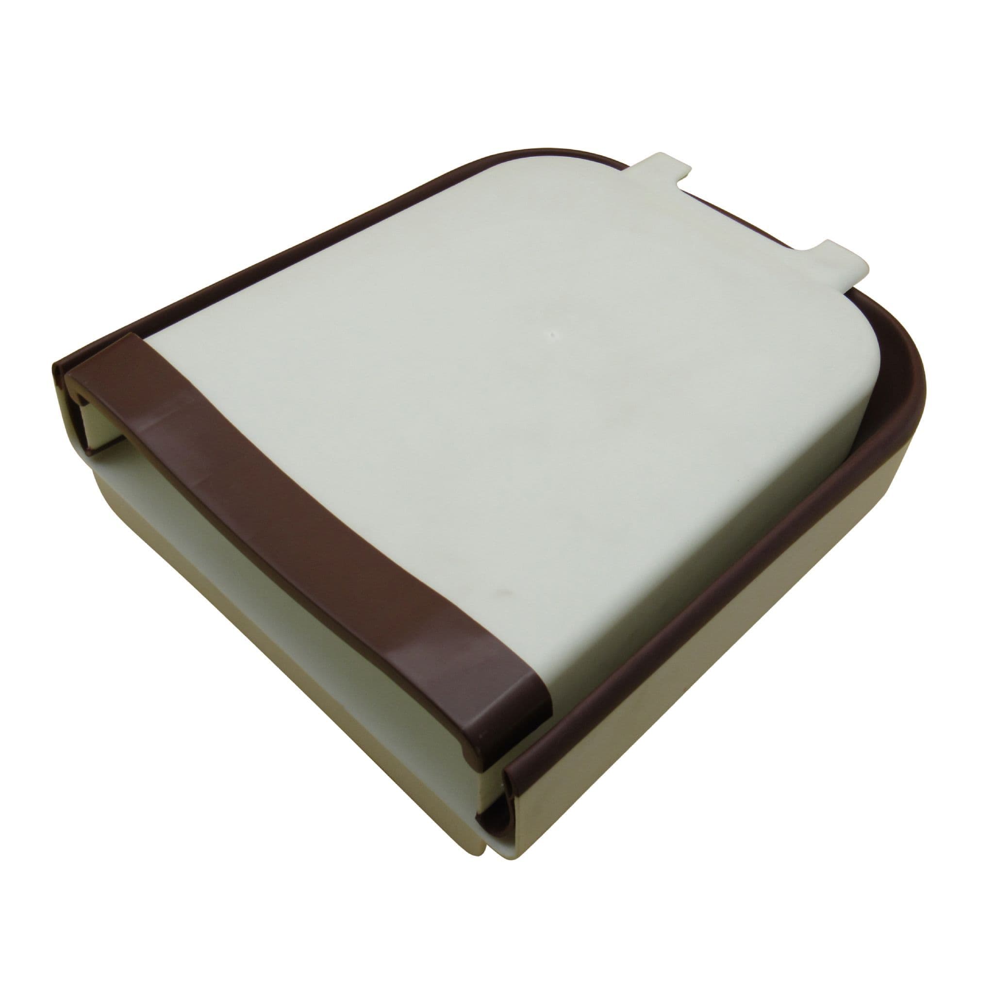 Folding Cupboard Waste Bin SecureFix Direct