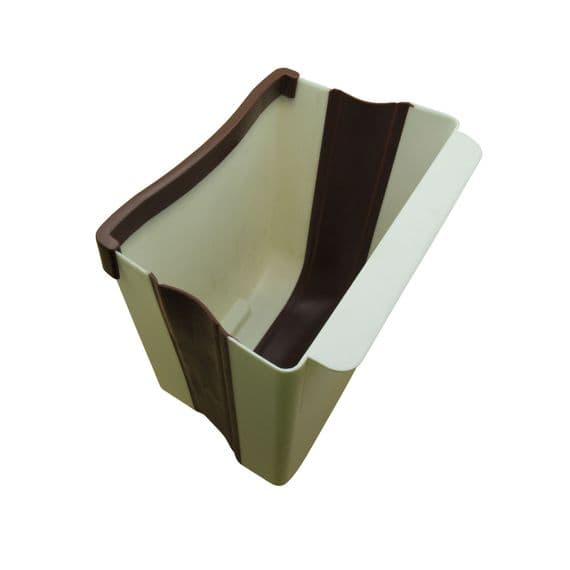 Folding Cupboard Waste Bin | SecureFix Direct