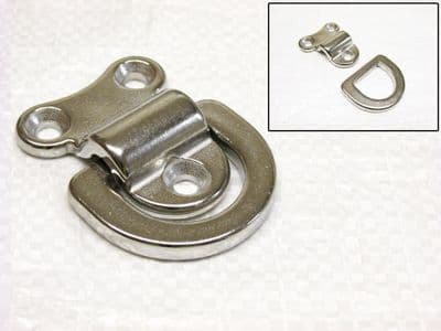 Folding Pad Eye Plate