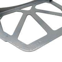 60kg Folding Aluminium Sack Trolley | SecureFix Direct