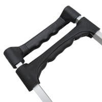 60kg Folding Aluminium Sack Trolley | SecureFix Direct