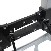 60kg Folding Aluminium Sack Trolley | SecureFix Direct