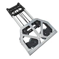 60kg Folding Aluminium Sack Trolley | SecureFix Direct