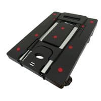 Foldable Sack Truck Trolley 150KG | SecureFix Direct