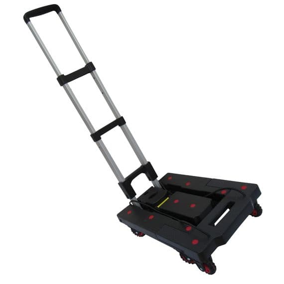 Foldable Sack Truck Trolley 150KG | SecureFix Direct