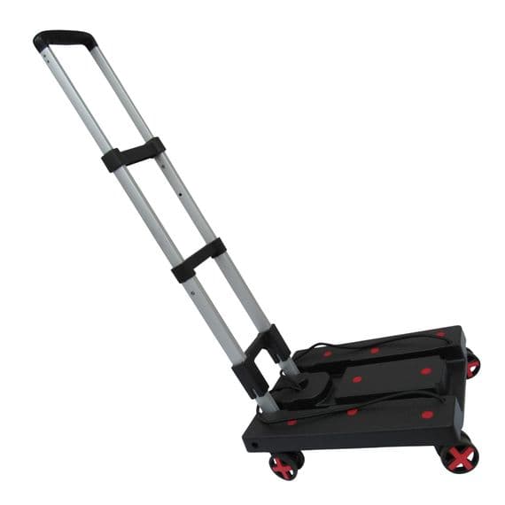 Foldable Sack Truck Trolley 45KG | SecureFix Direct