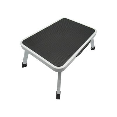 Folding Step Stool 150KG (Foldable Collapsible Non Slip  Caravan)