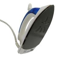 Folding Travel Steam Iron | Securefix Direct