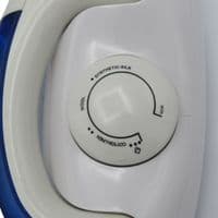 Folding Travel Steam Iron | Securefix Direct