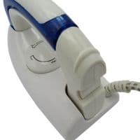 Folding Travel Steam Iron | Securefix Direct