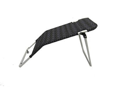 Foot Stool To Suit Deluxe Padded Folding Chair - Garden Leisure Foot Rest