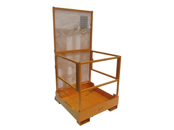 300KG Forklift Work Platform | SecureFix Direct