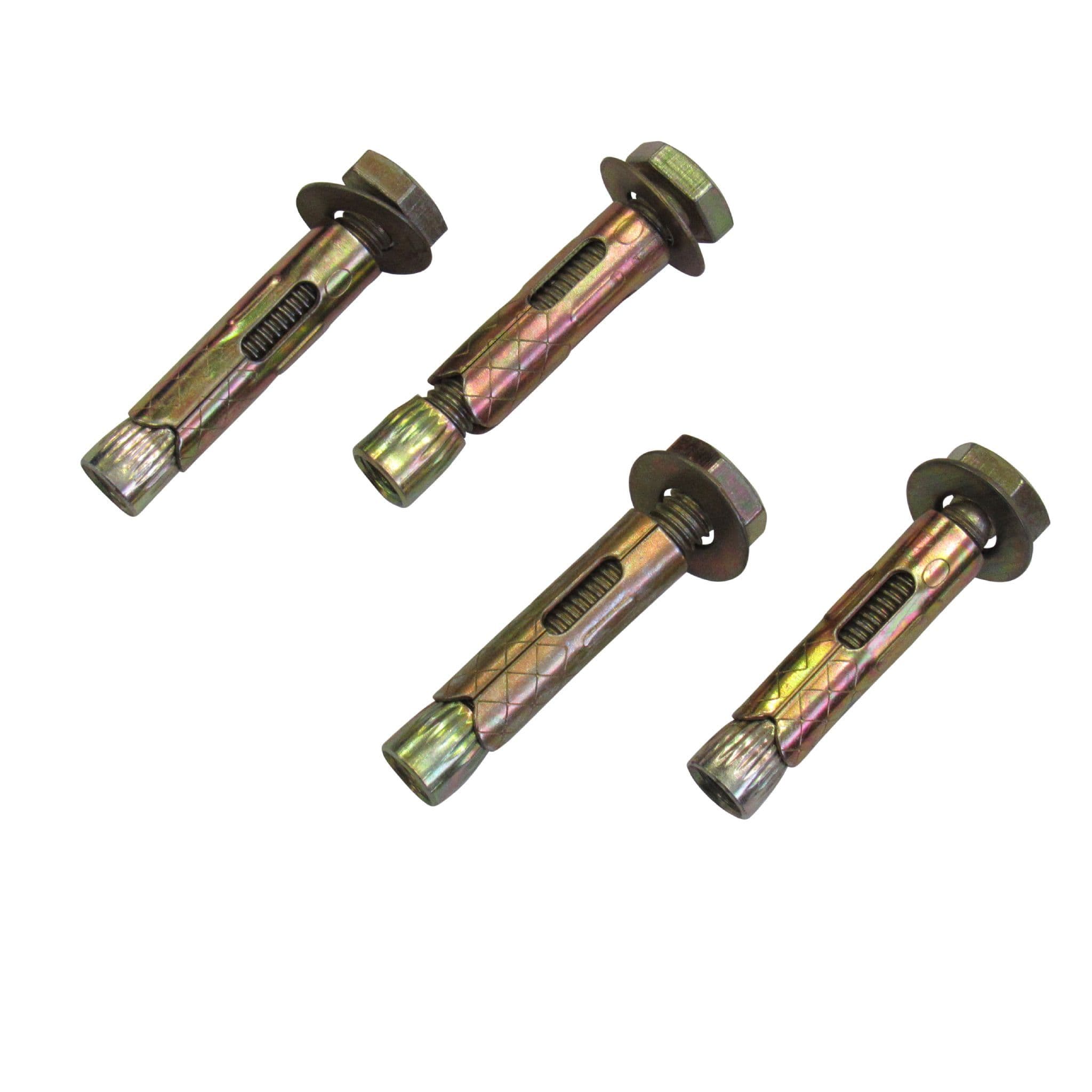 Caravan Triple Step with Handrail SecureFix Direct