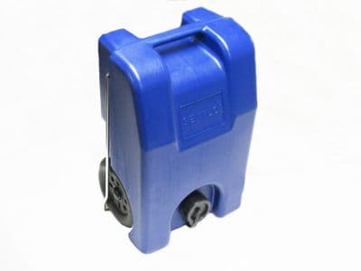Fresh Water Carrier 25L (Roll Tank Caravan Motorhome With Handles)