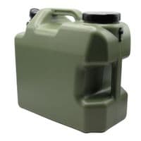 18L Green Water Container | SecureFix Direct