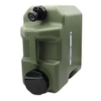 18L Green Water Container | SecureFix Direct