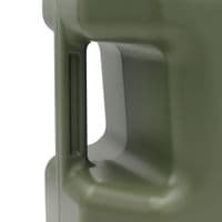18L Green Water Container | SecureFix Direct