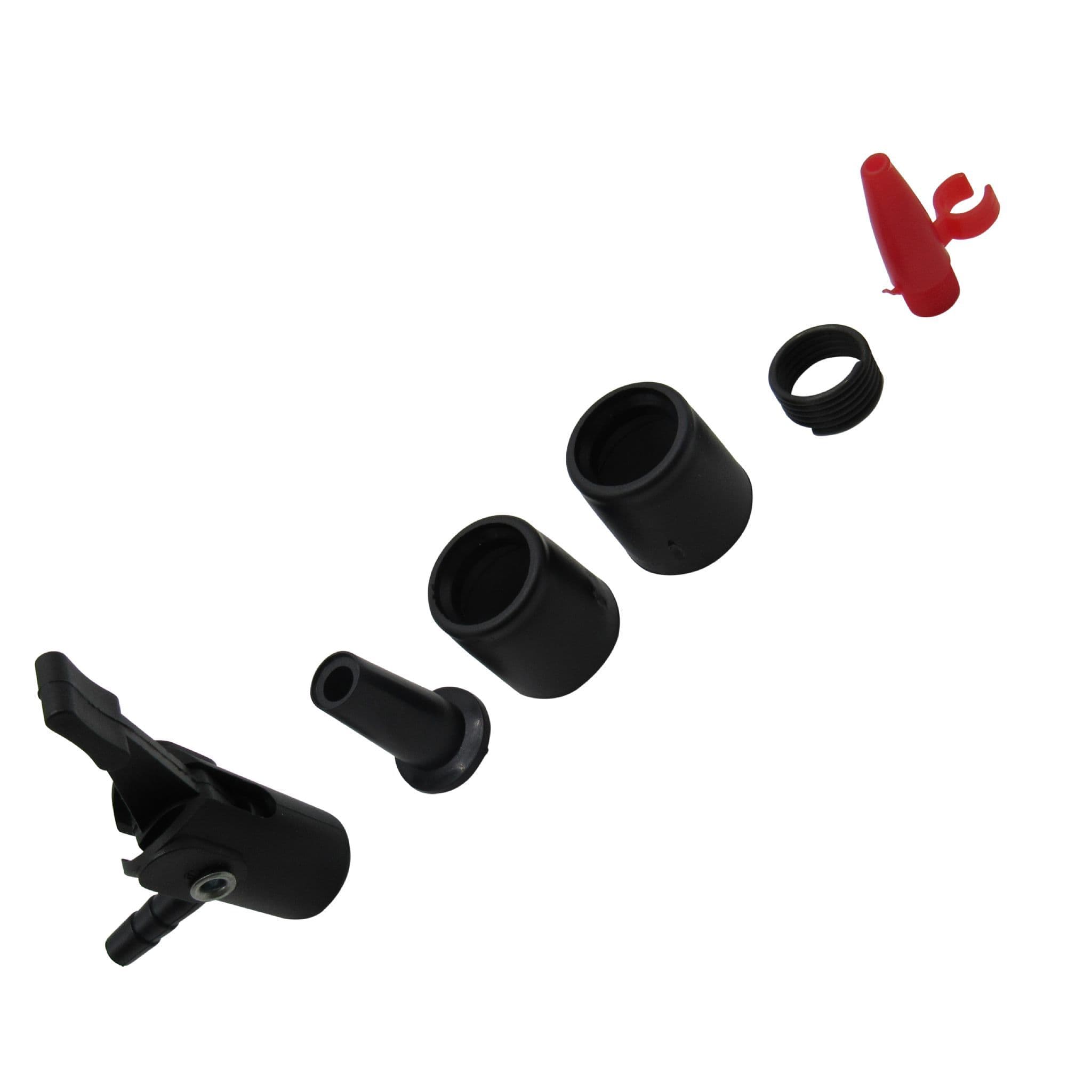 908 Fuel Transfer Pump Kit. Flow Hand Pump Portable Manual Car Fuel