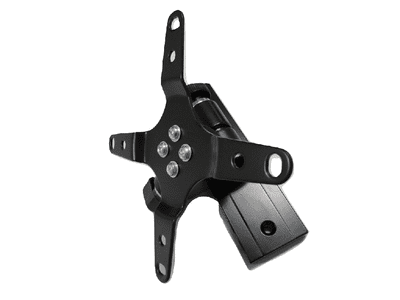 Full Motion TV Wall Mount Bracket  - 13